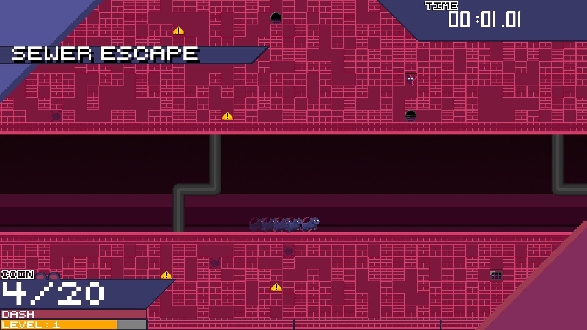 Really Fast Rat screenshot 1