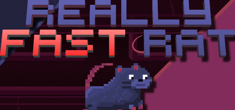 Really Fast Rat Cover Image