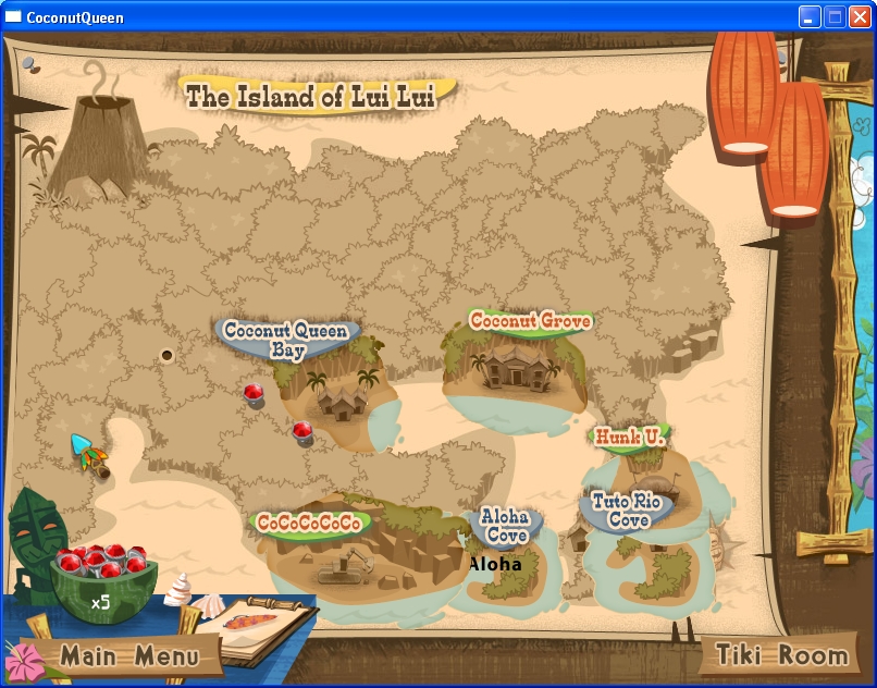 Coconut Queen screenshot 4