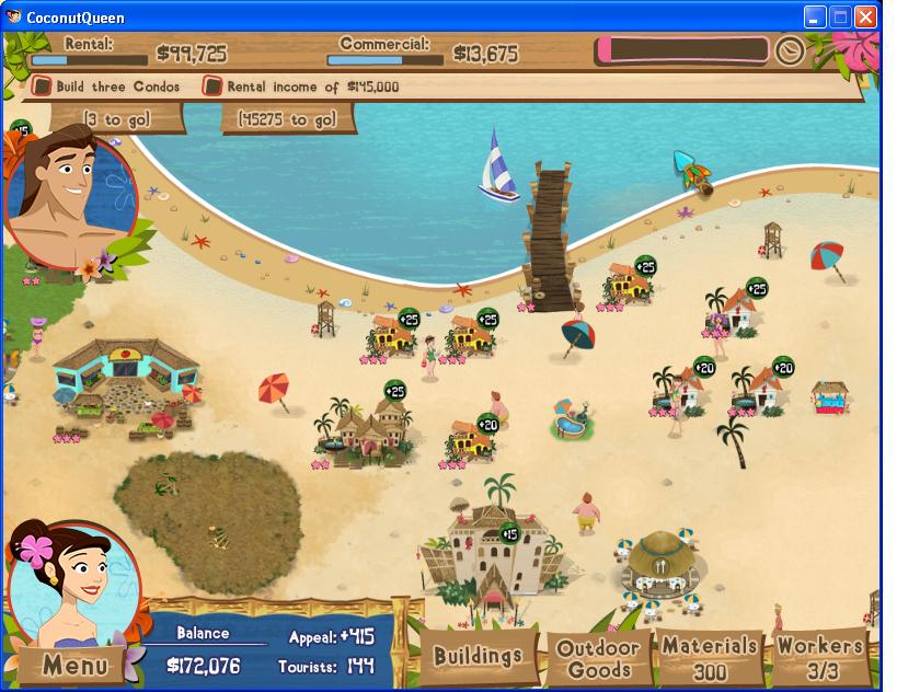 Coconut Queen screenshot 9