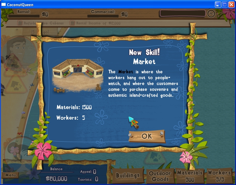 Coconut Queen screenshot 5