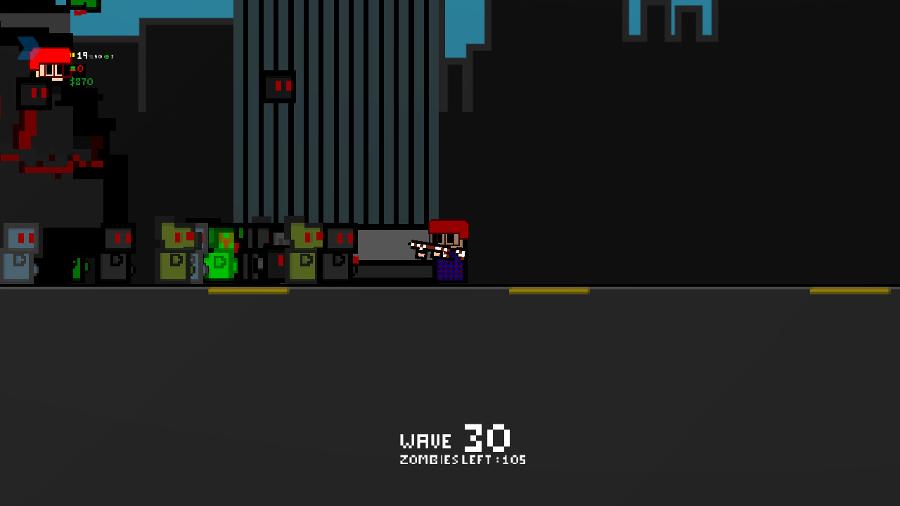 Zombie Killtime screenshot 5
