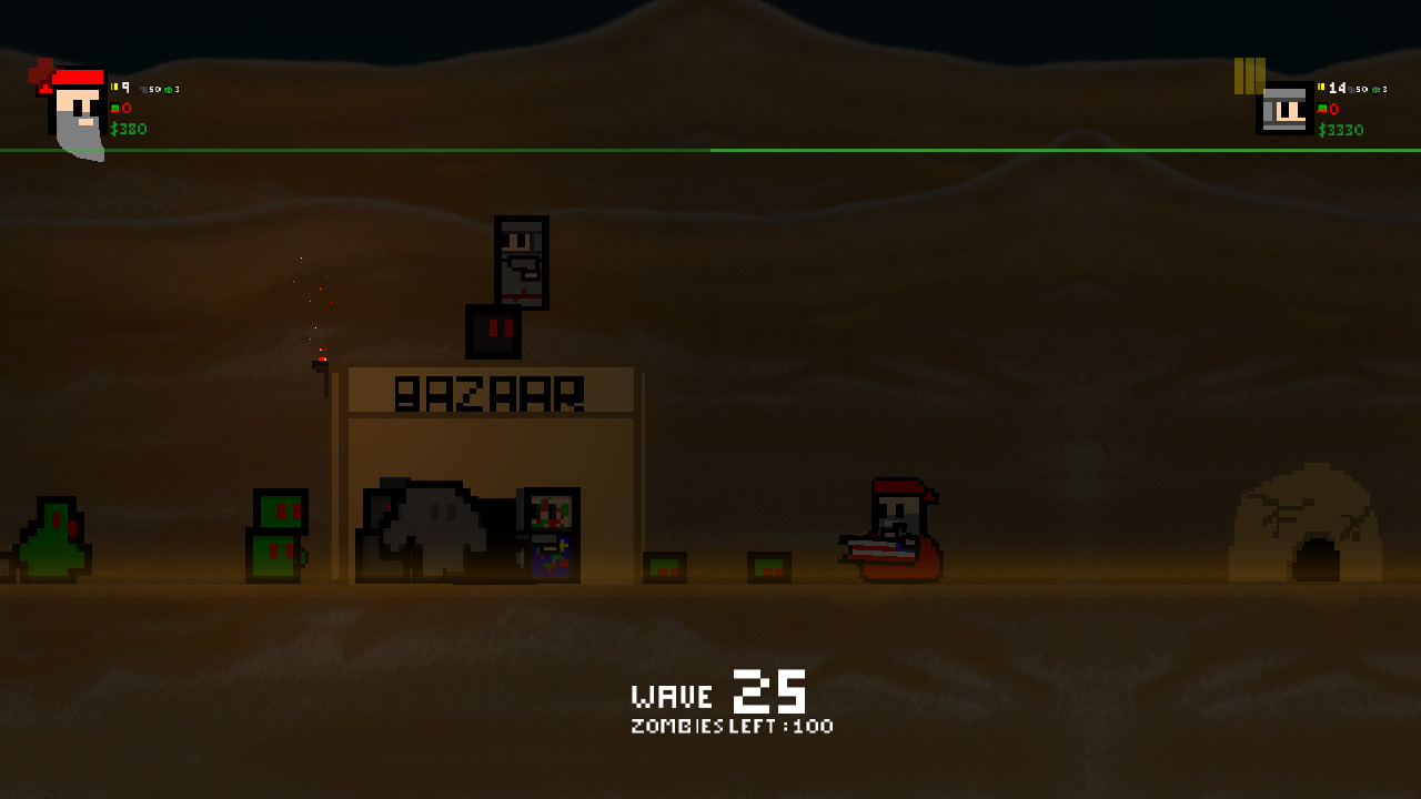 Zombie Killtime screenshot 4