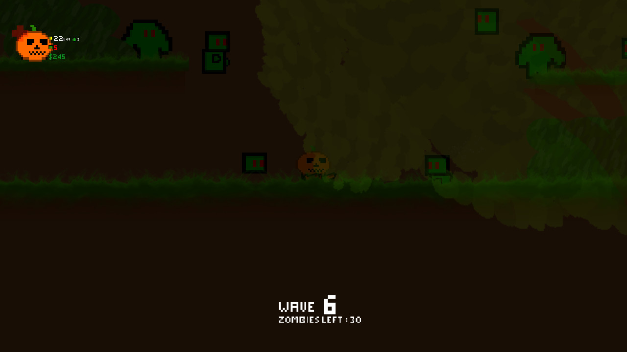 Zombie Killtime screenshot 2