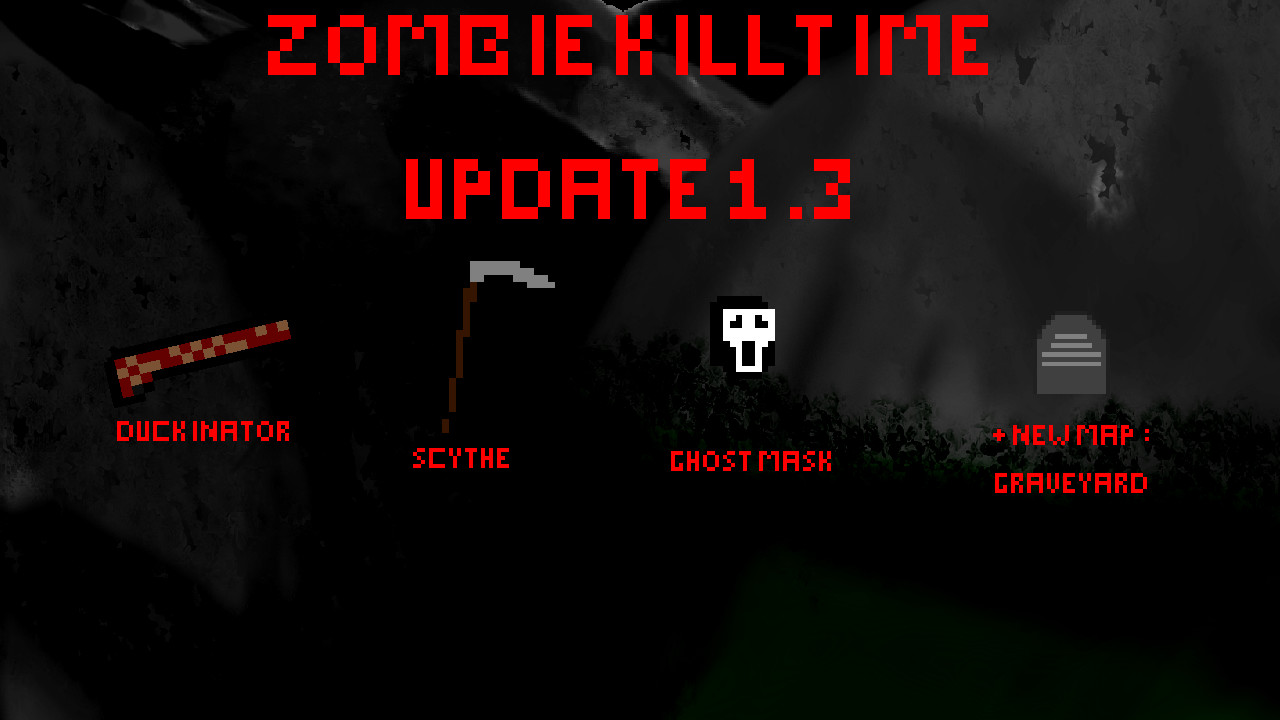 Zombie Killtime screenshot 1