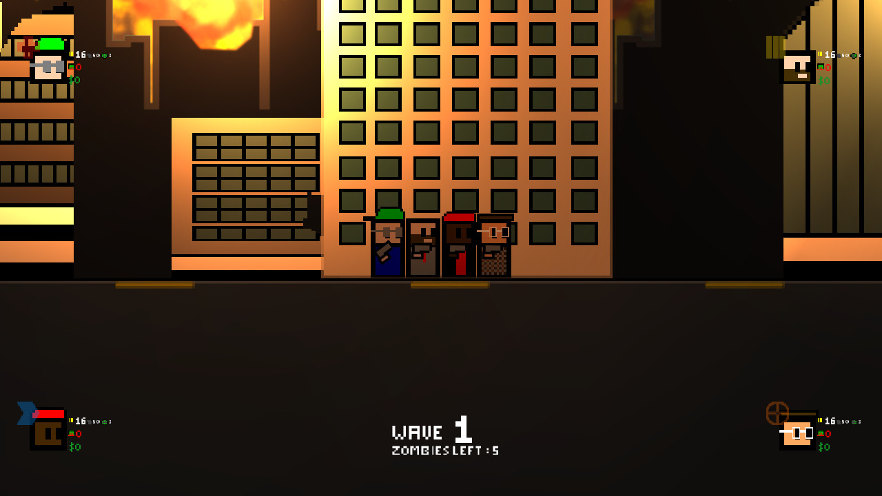 Zombie Killtime screenshot 3