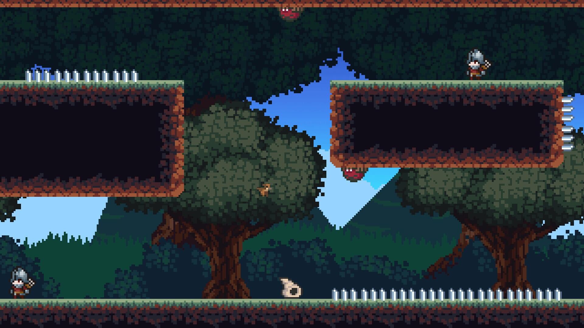 漂游记 A Ghost Journey screenshot 4