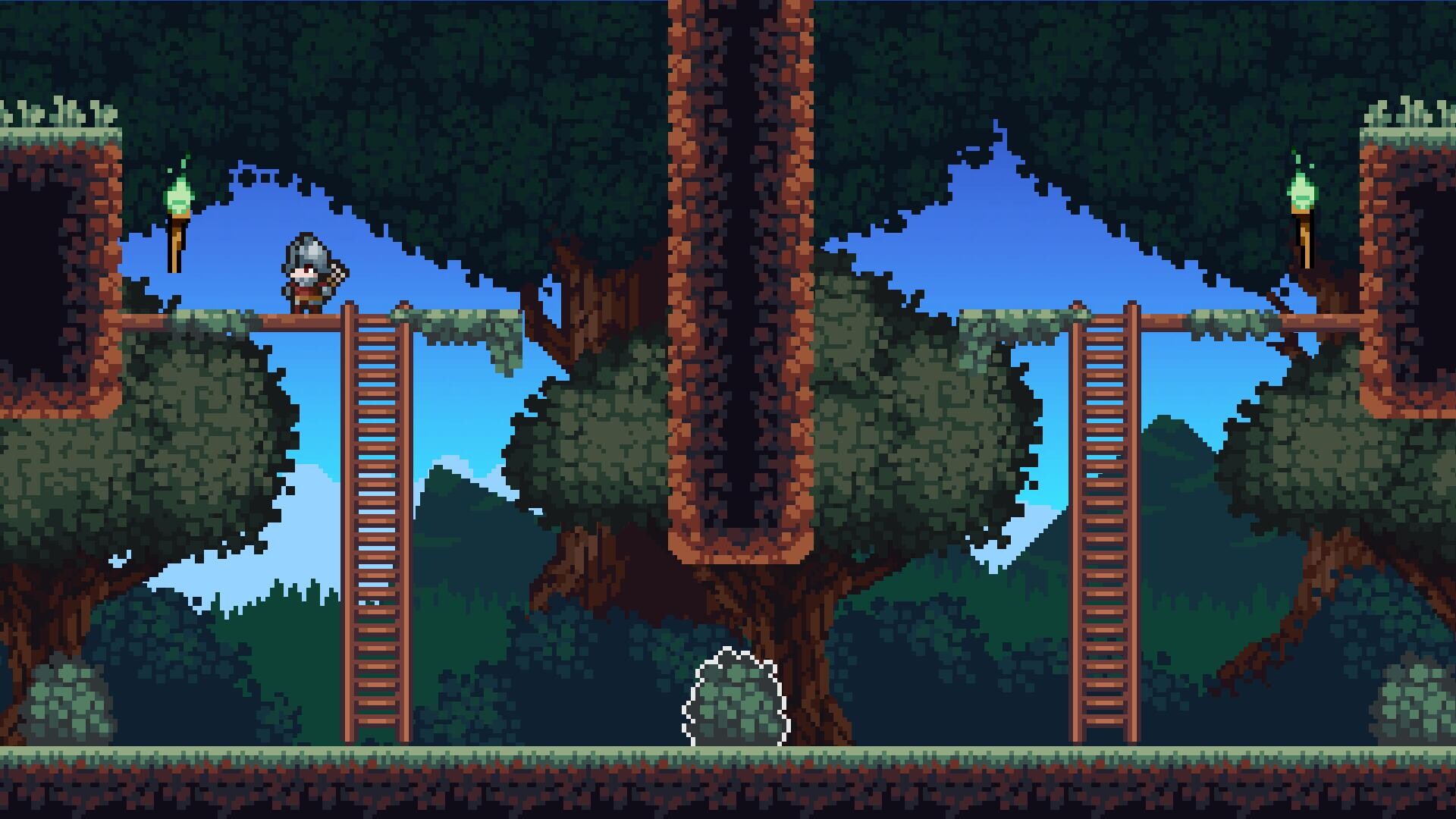 漂游记 A Ghost Journey screenshot 5