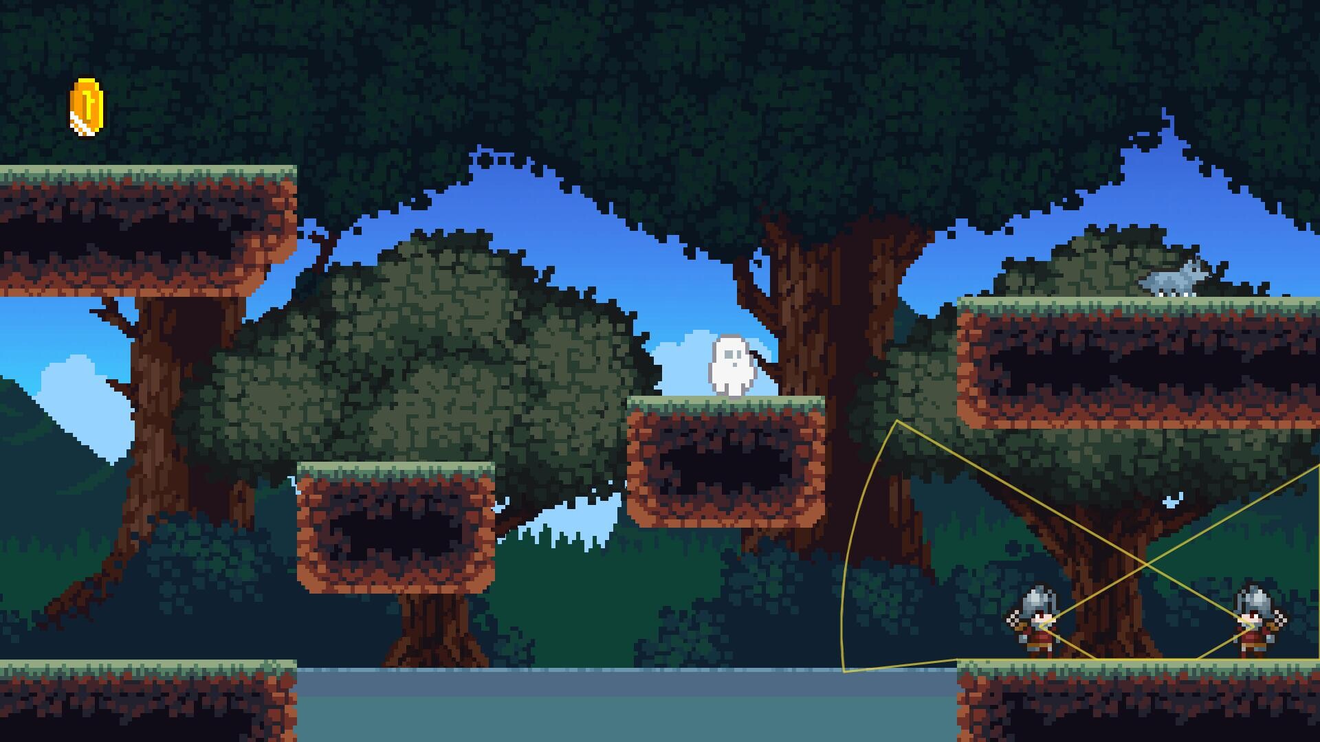 漂游记 A Ghost Journey screenshot 1