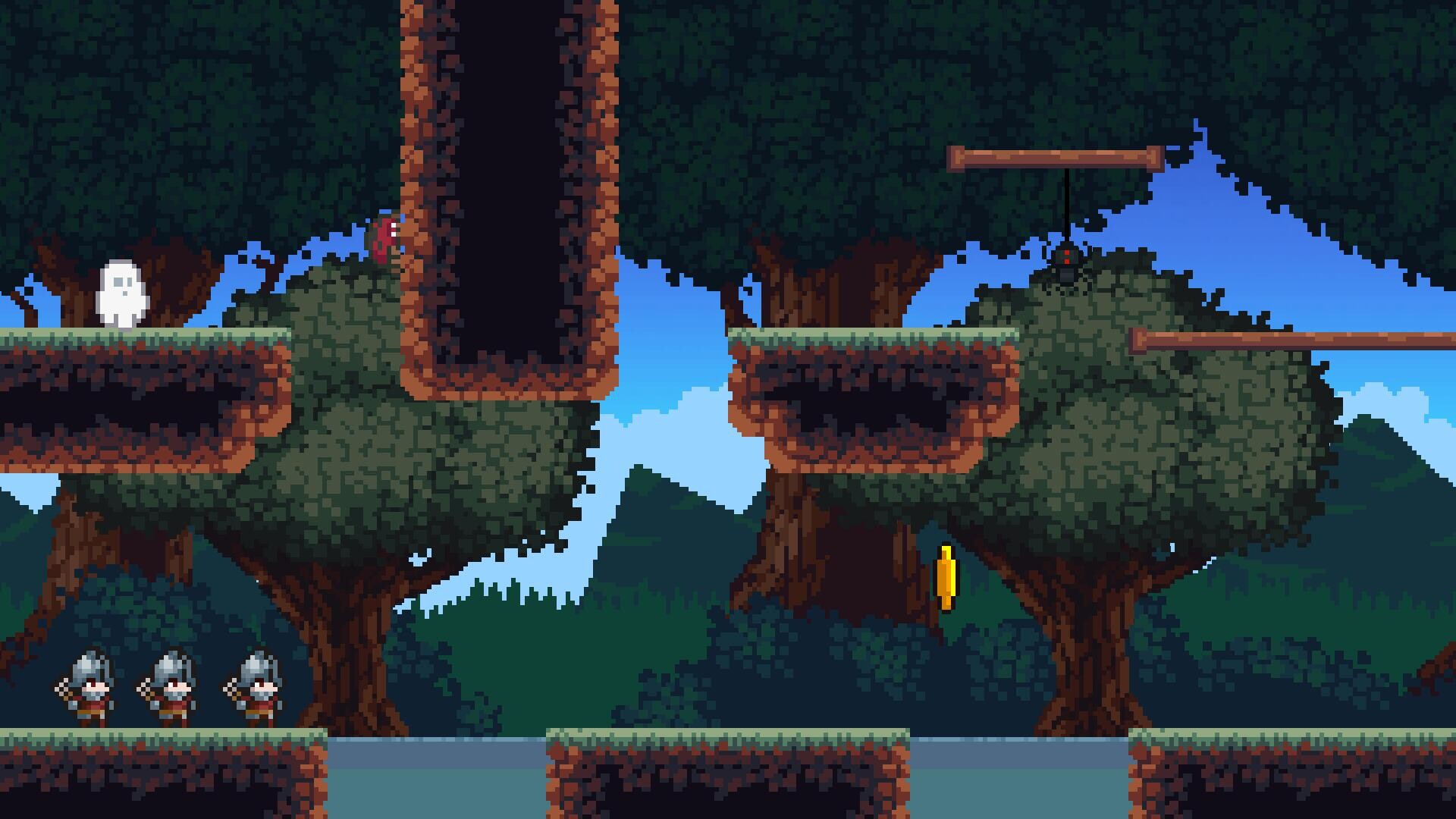 漂游记 A Ghost Journey screenshot 2