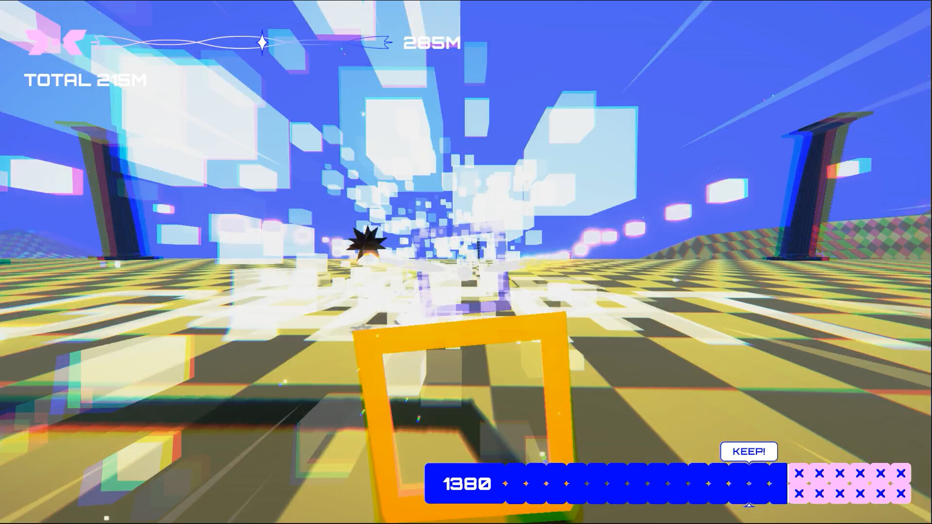 FLY2K screenshot 6