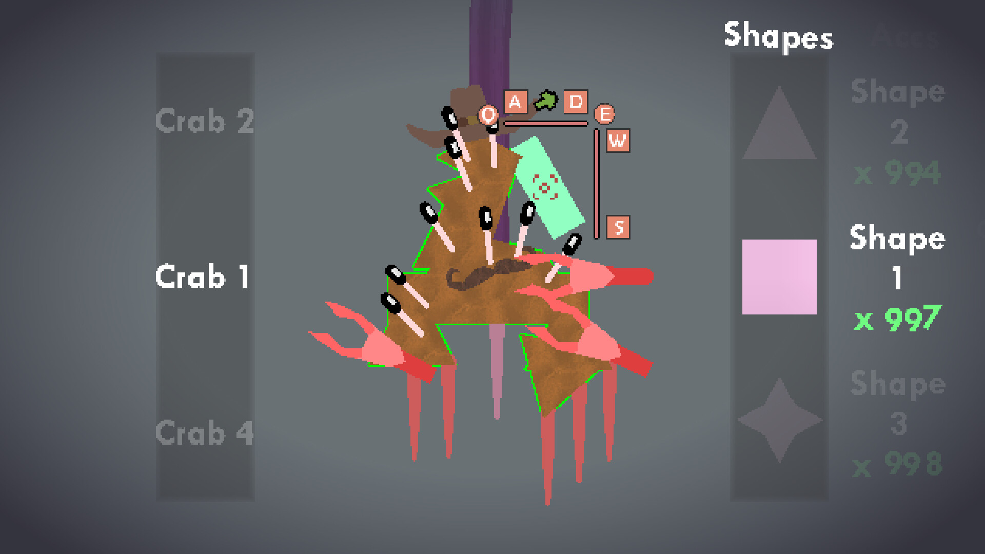 CRABS! screenshot 5