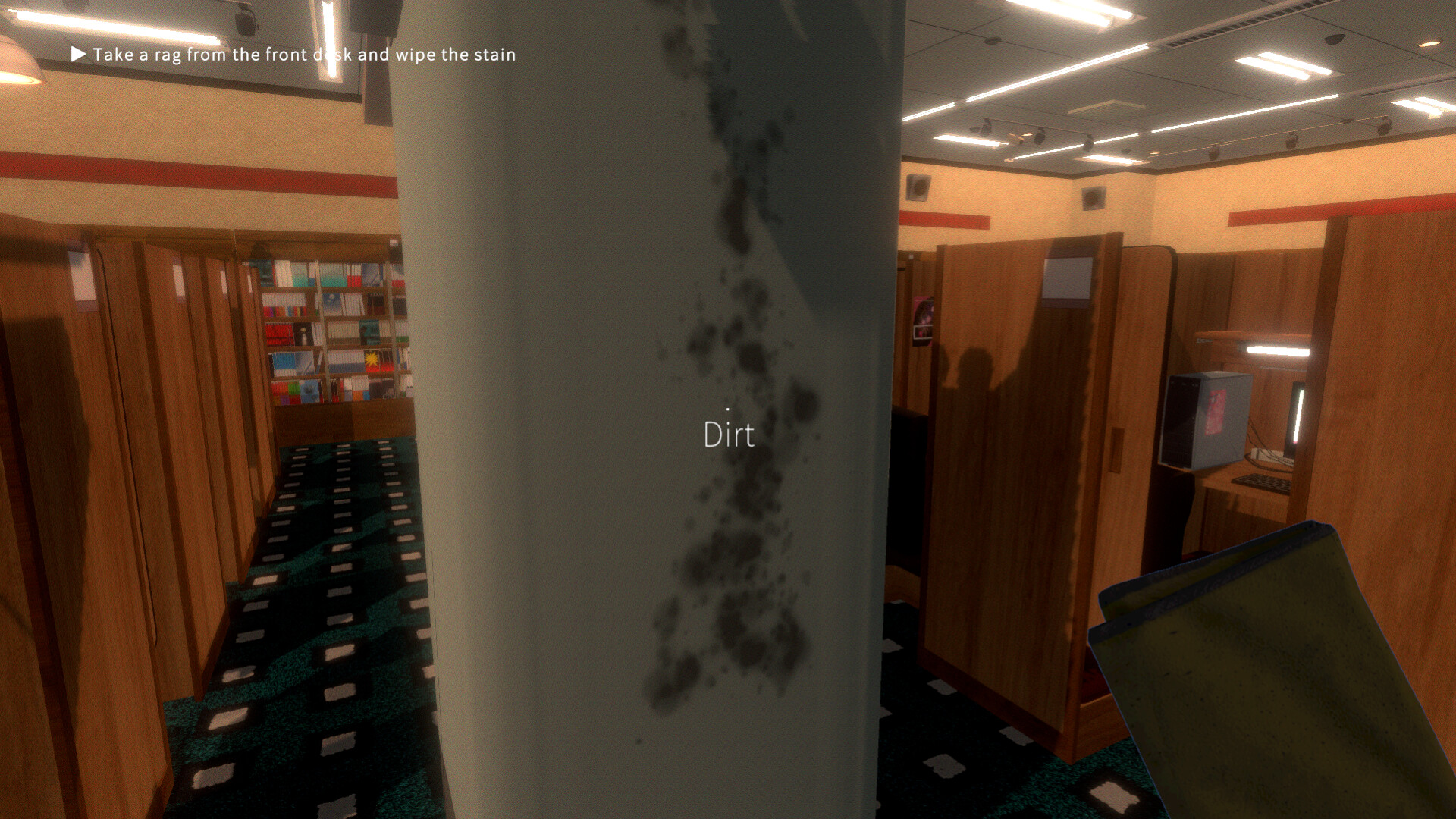 The Rotting Man | 悪臭男 screenshot 8
