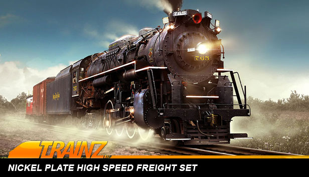 TANE DLC: Nickel Plate High Speed Freight Set on Steam