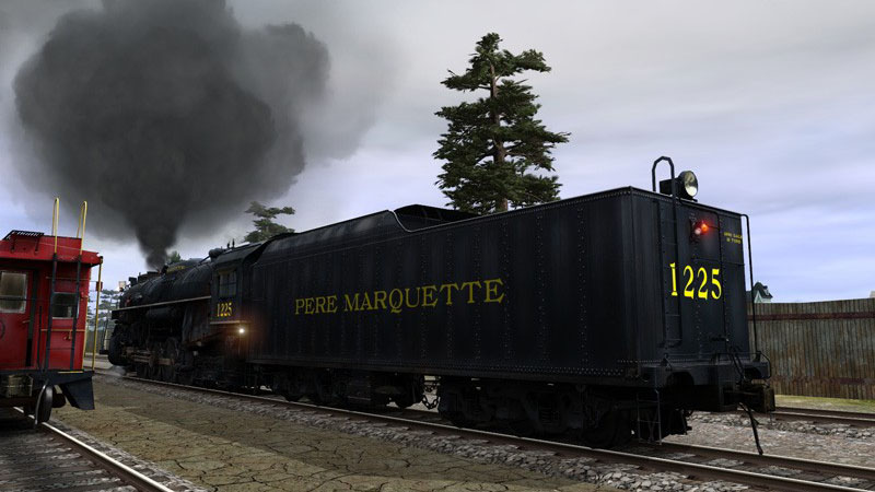 TANE DLC: Nickel Plate High Speed Freight Set on Steam