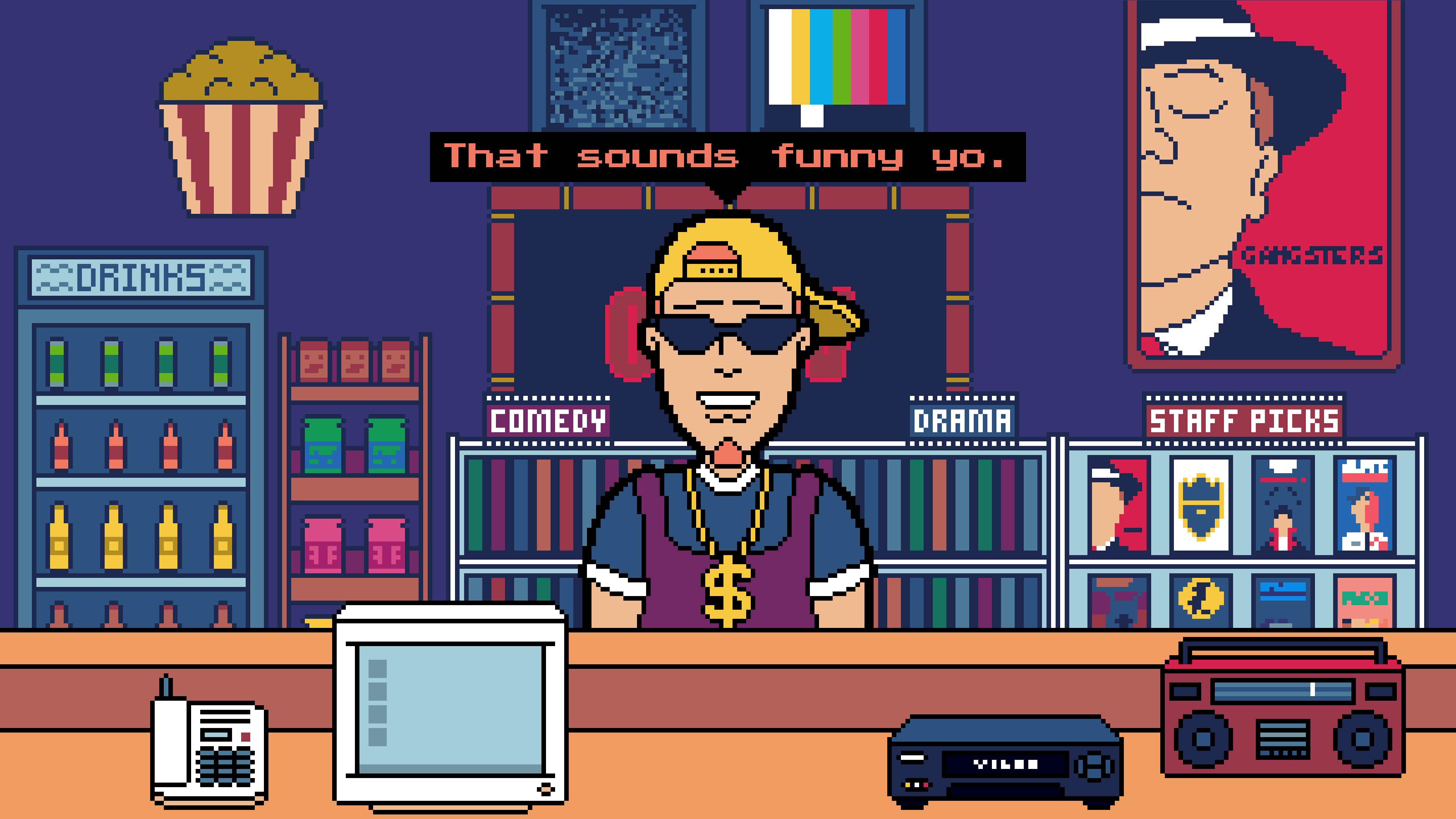 Video Nightz screenshot 4