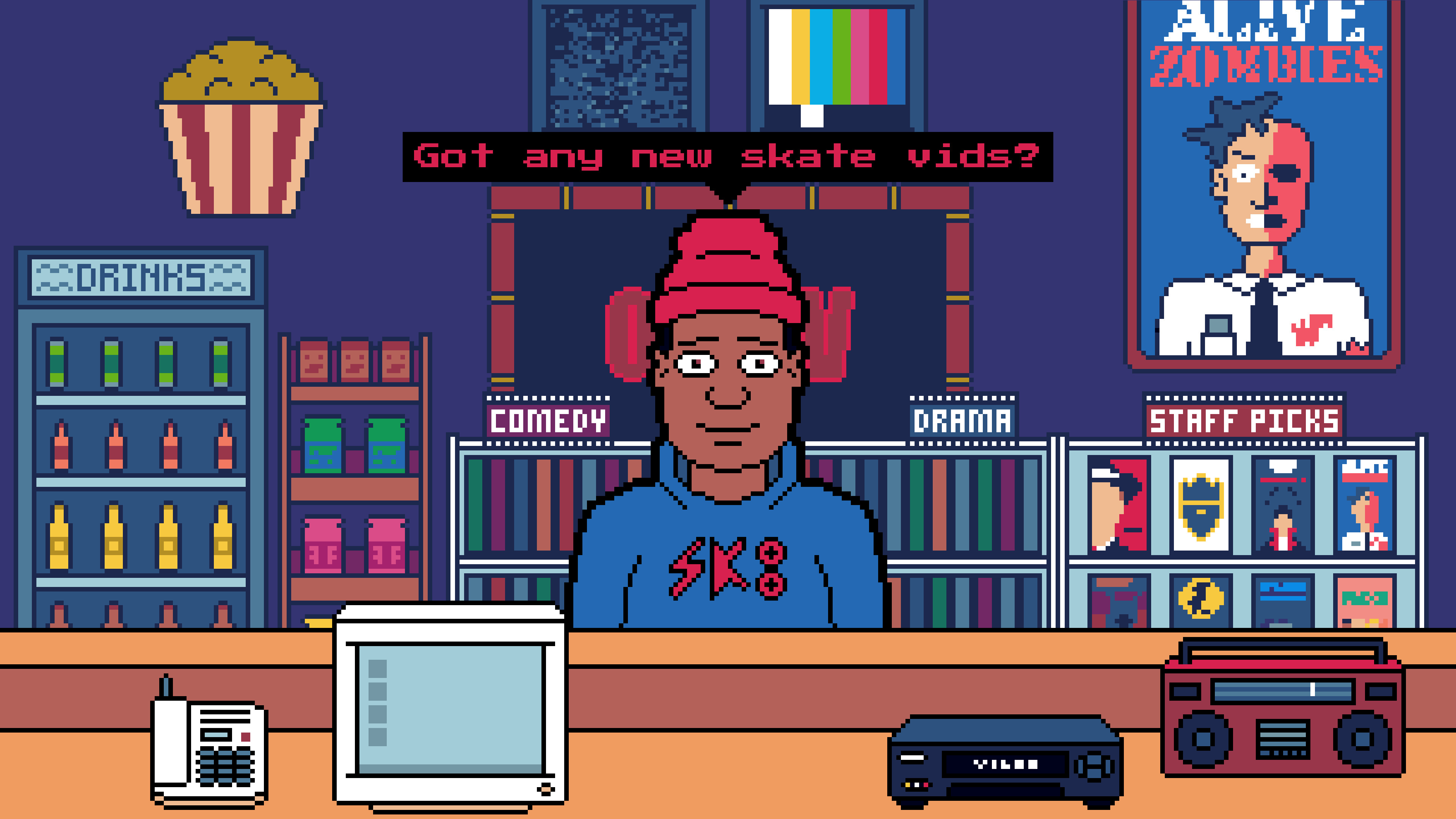 Video Nightz screenshot 2