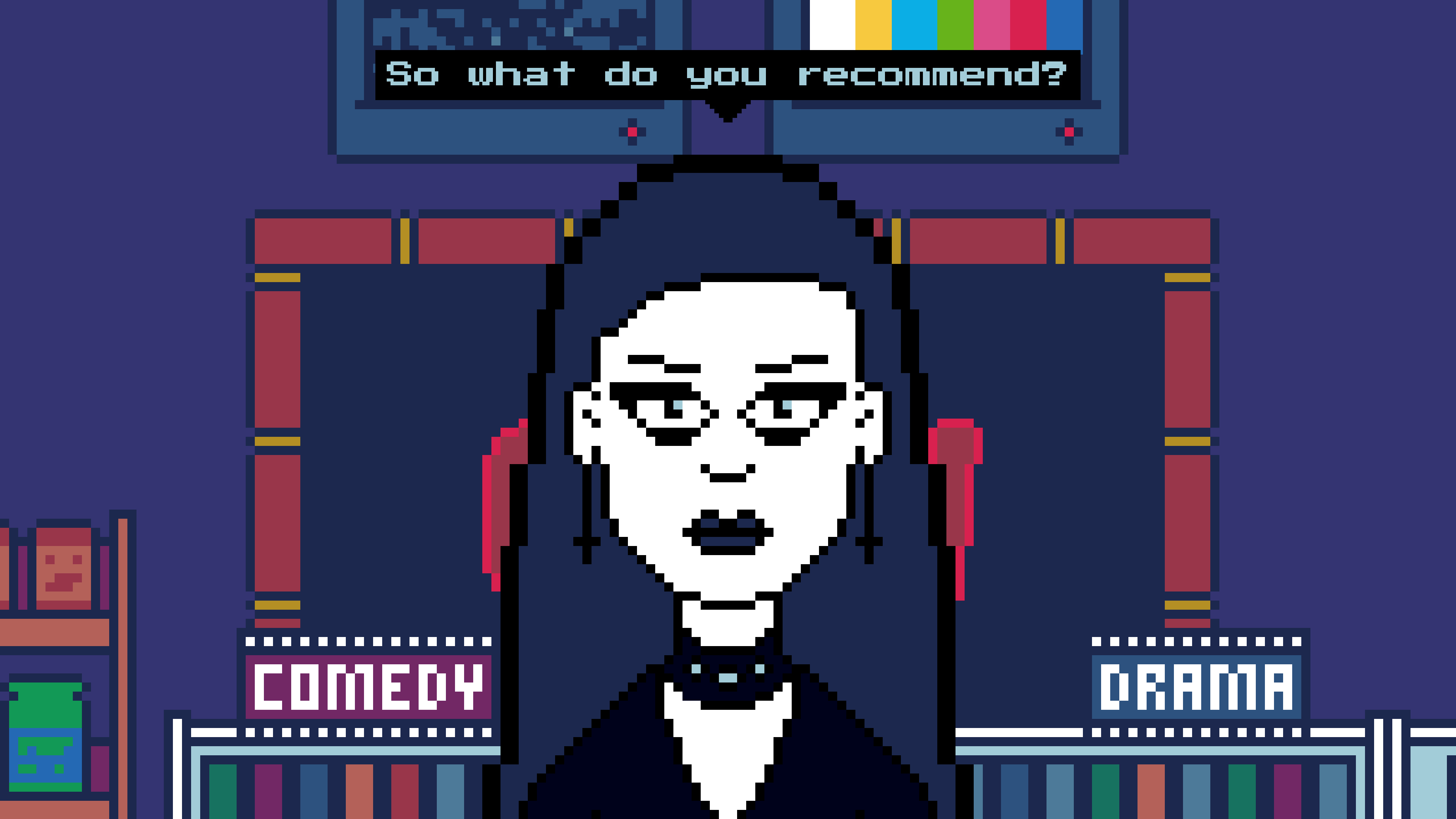 Video Nightz screenshot 1
