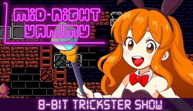 Midnight Yammy | 8-Bit Trickster Show on Steam