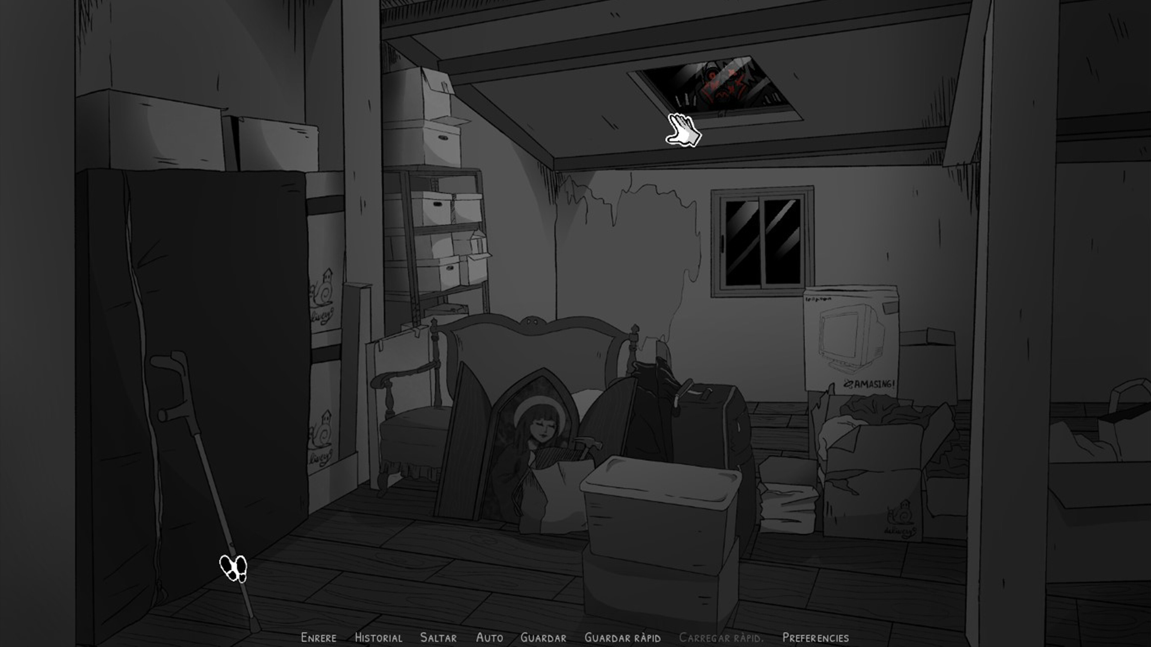 Mycopsychosys: Remastered screenshot 8