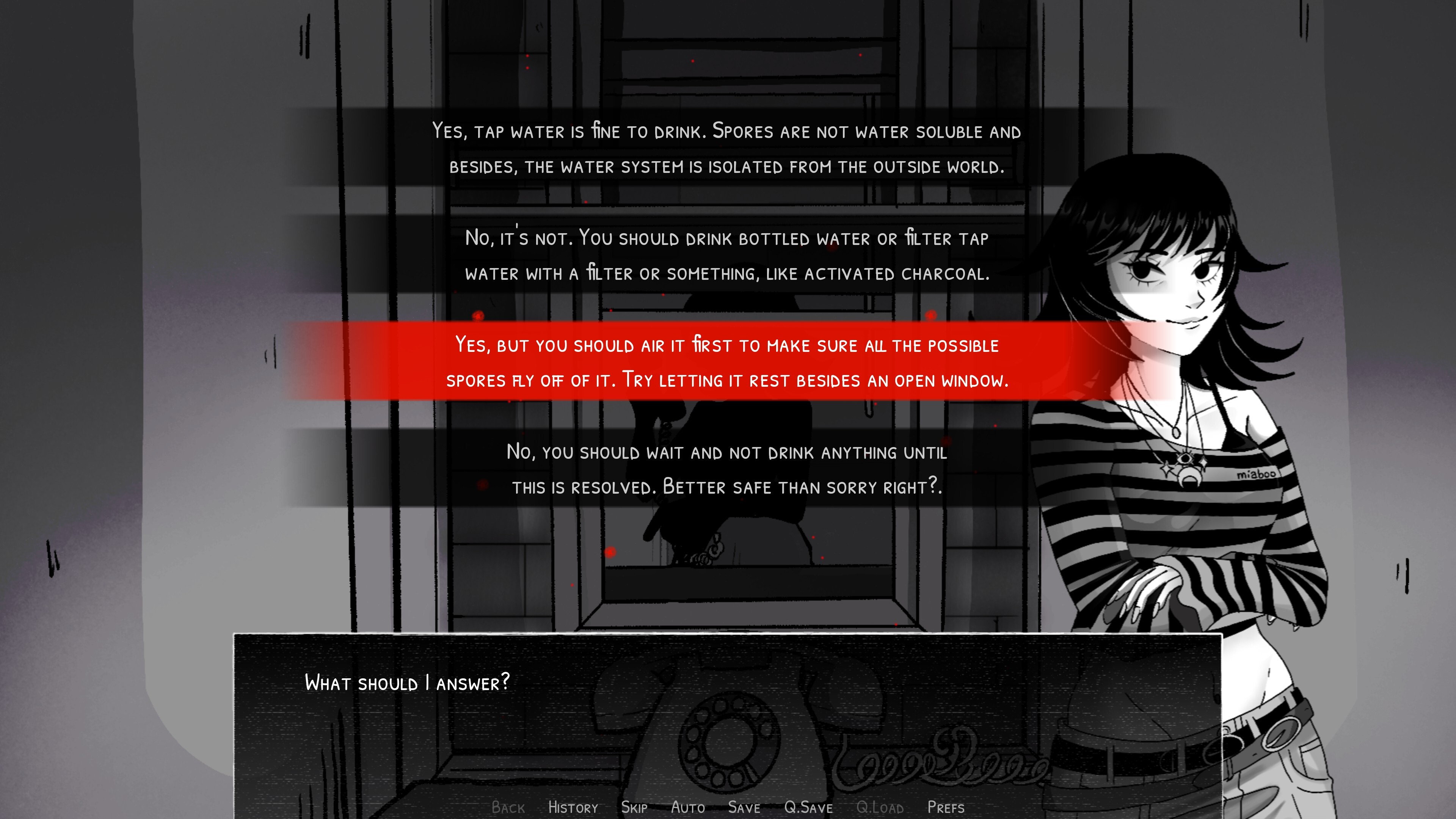 Mycopsychosys: Remastered screenshot 3