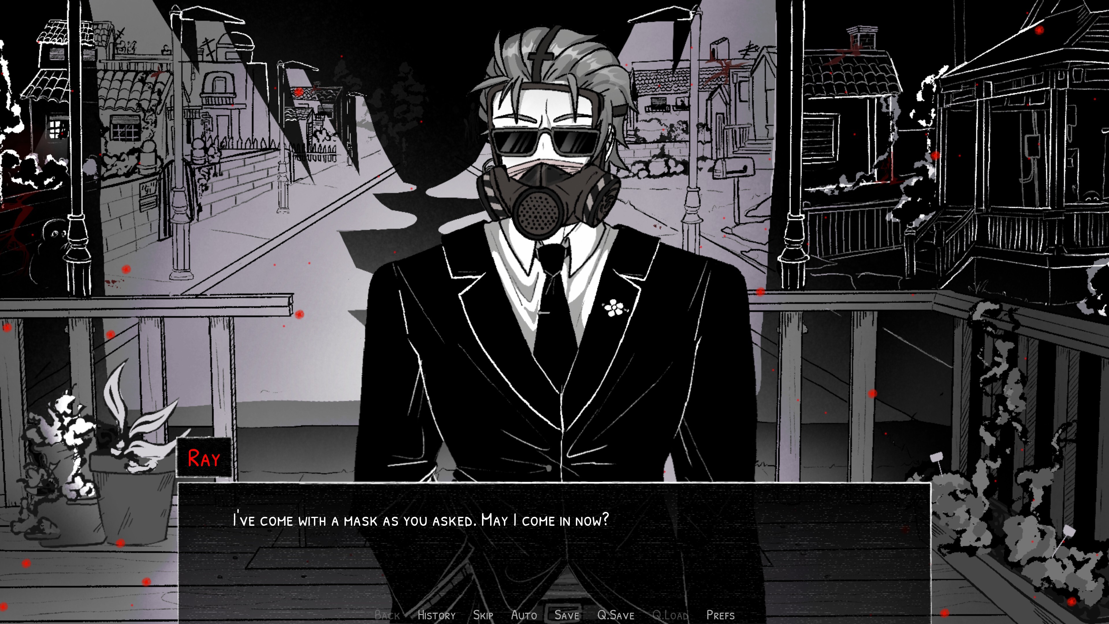 Mycopsychosys: Remastered screenshot 7