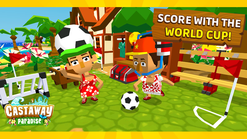 FREE Soccer Theme Pack screenshot 1