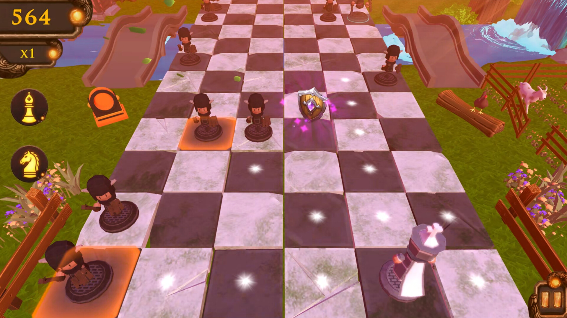 Chess Run screenshot 6