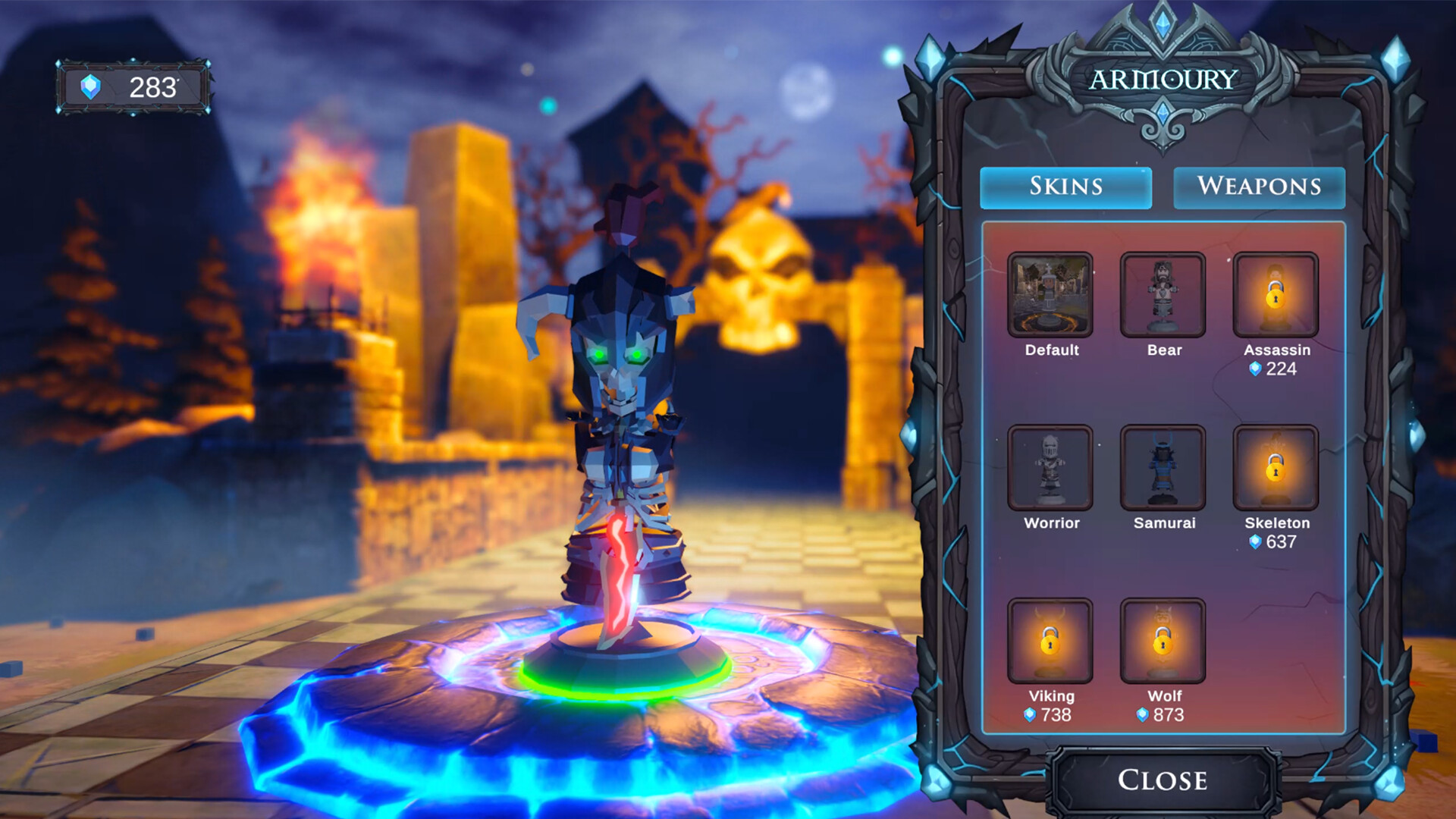 Chess Run screenshot 4