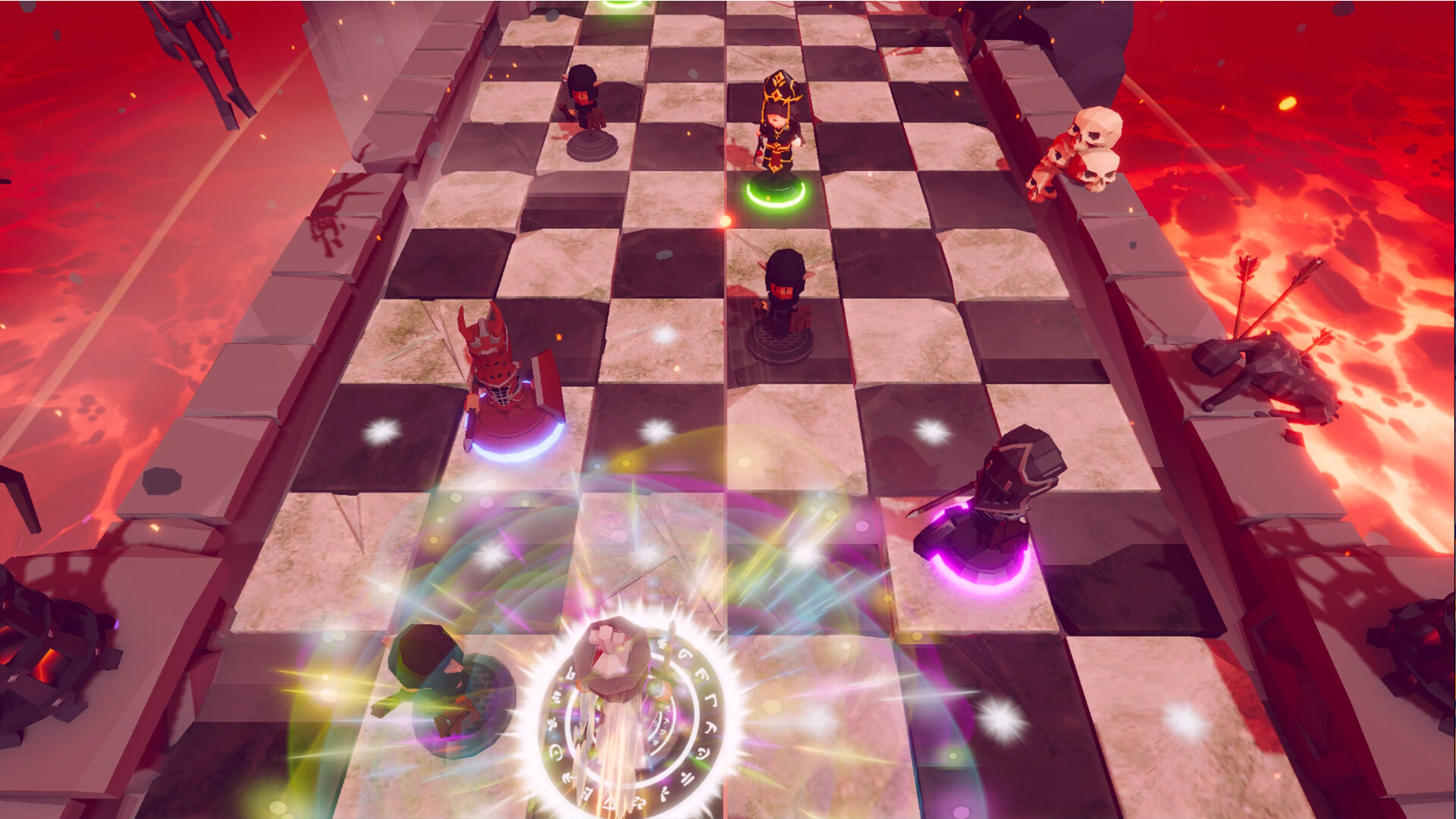 Chess Run screenshot 2