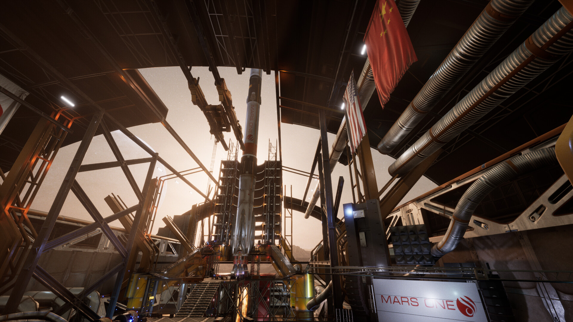 Cyber Cleaner Simulator gameplay screenshot 3