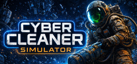 Cyber Cleaner Simulator