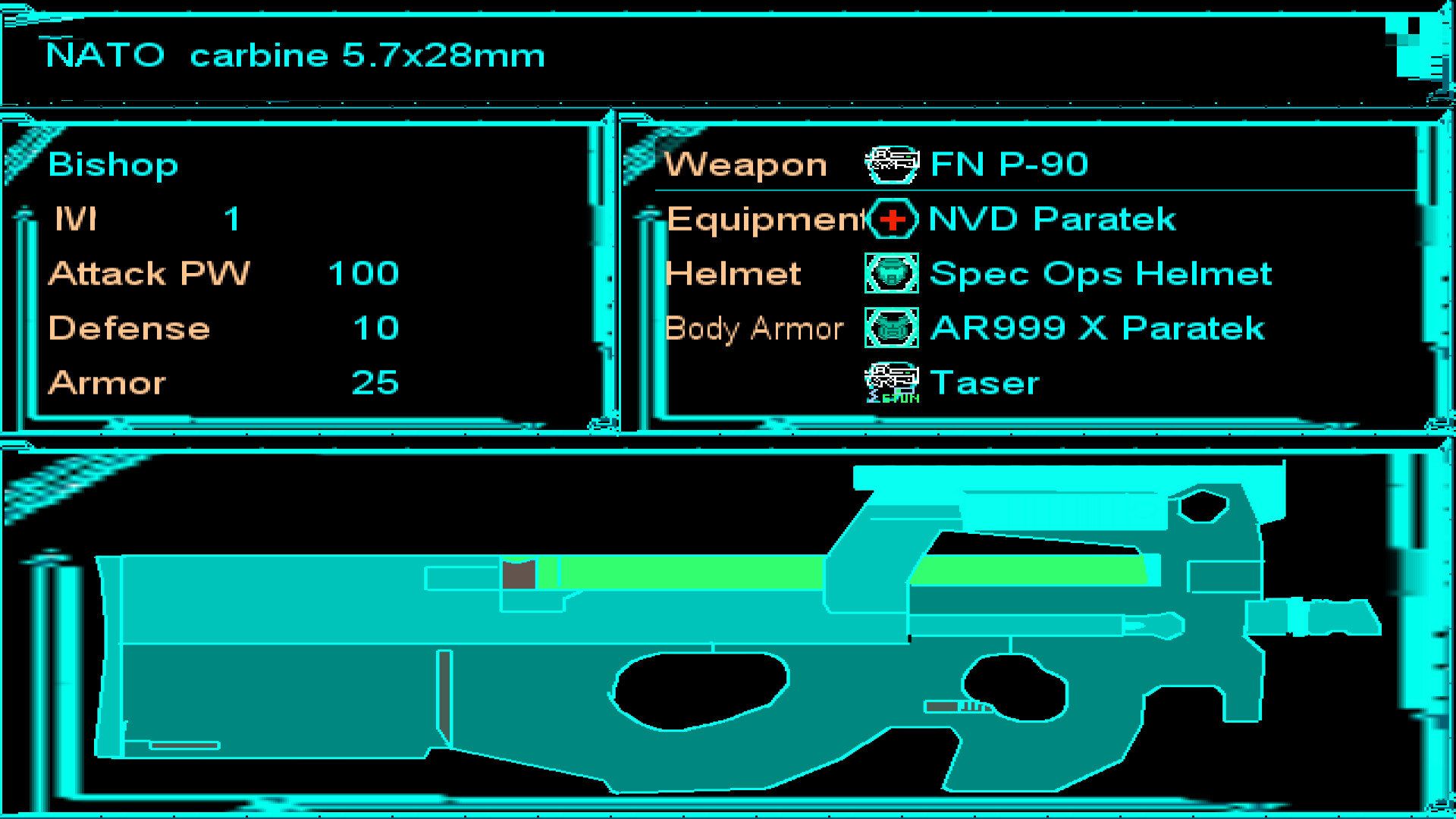 Paracom screenshot 2