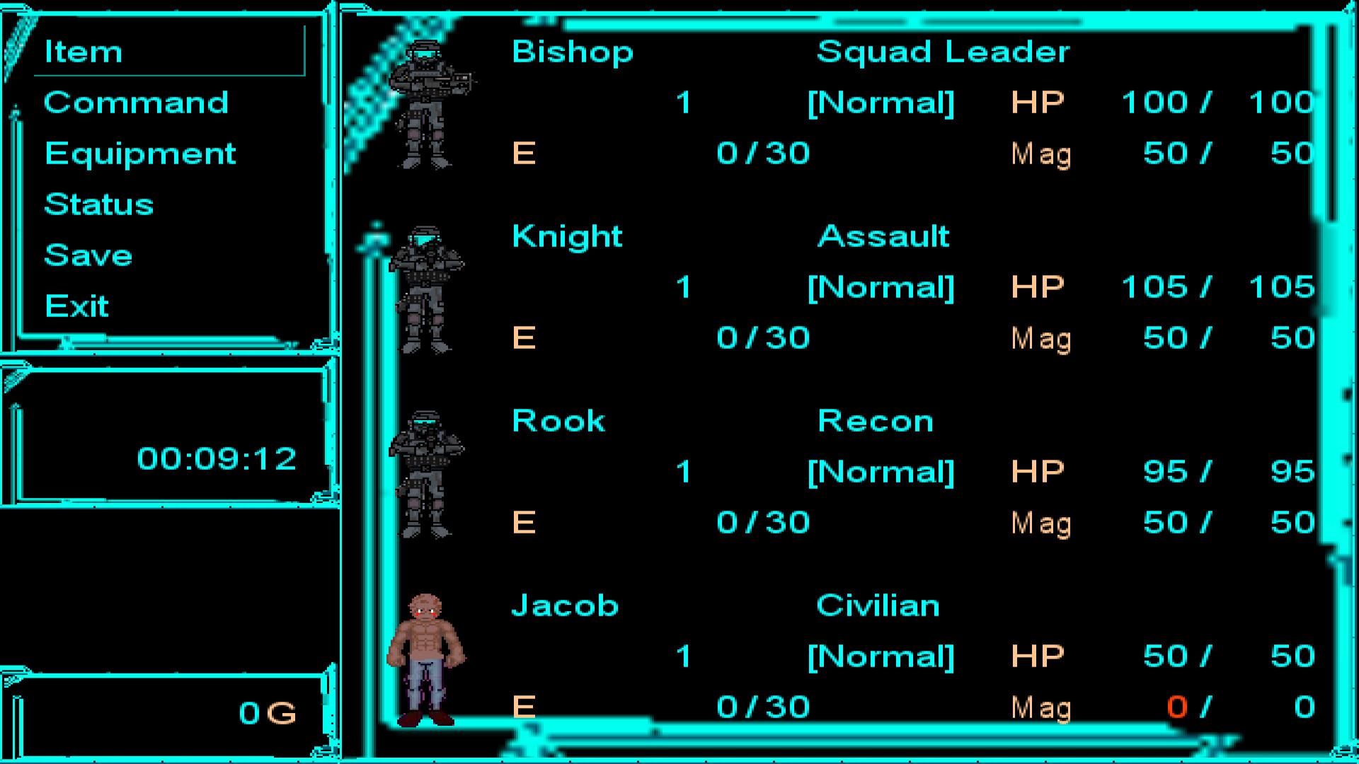 Paracom screenshot 8