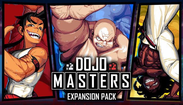 Dojo Masters - Expansion Pack 1 on Steam