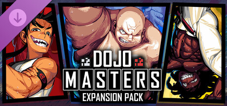 Dojo Masters - Expansion Pack 1