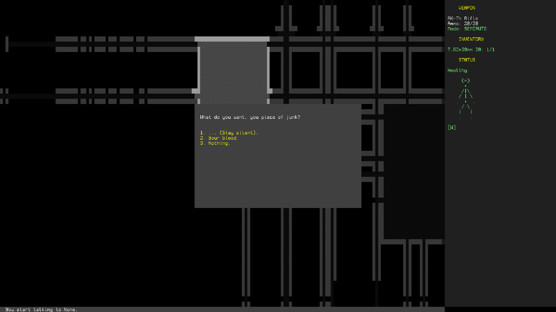 Freedom Bot screenshot 3