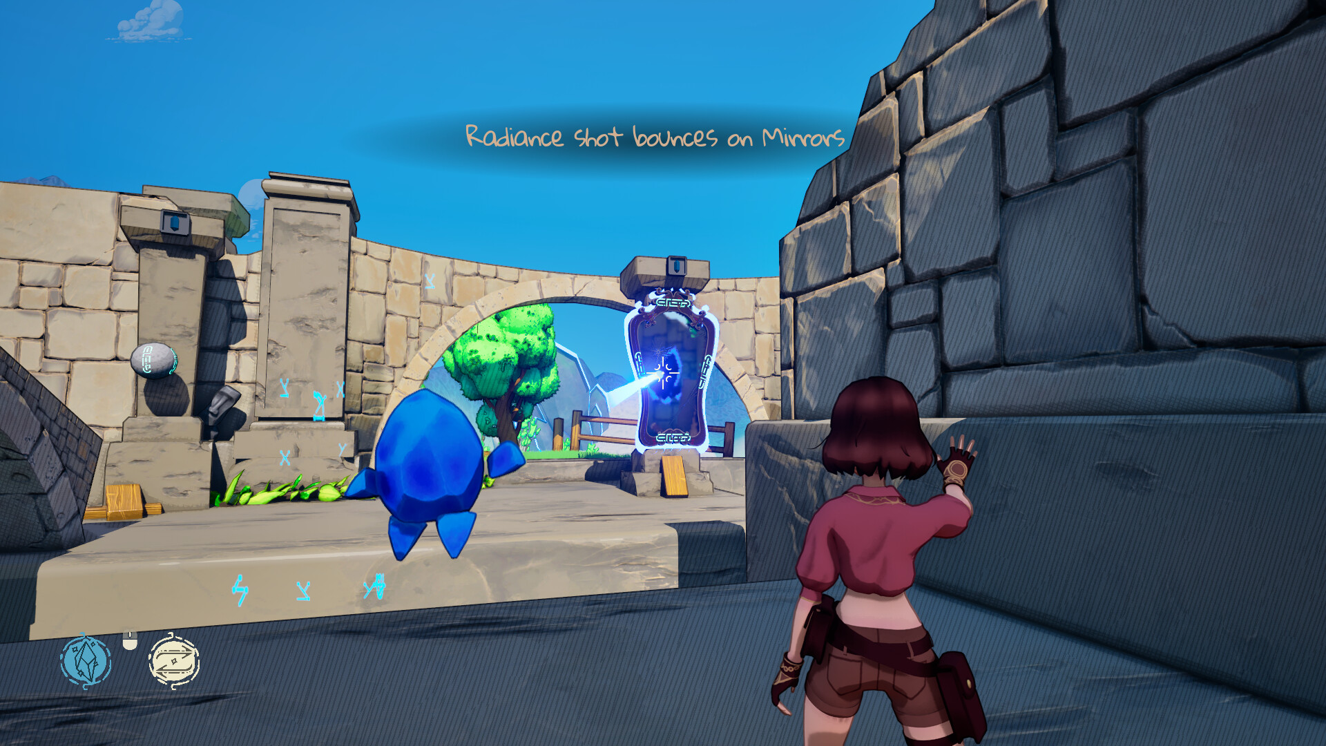 Ruby and The Lost Crystals screenshot 5