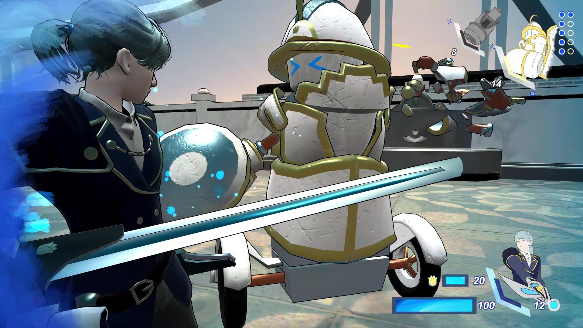 落恩典记/LoseGraceTale screenshot 1
