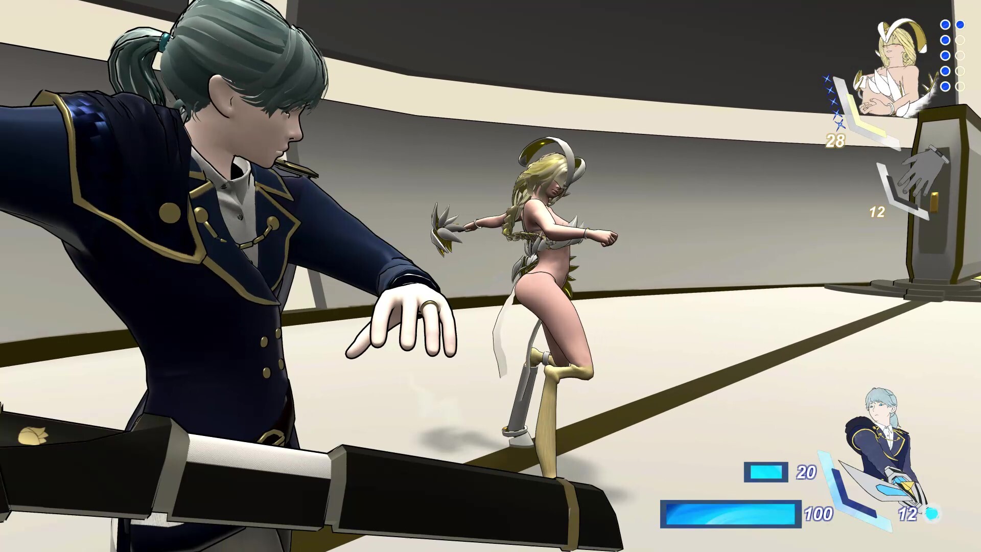 落恩典记/LoseGraceTale screenshot 4
