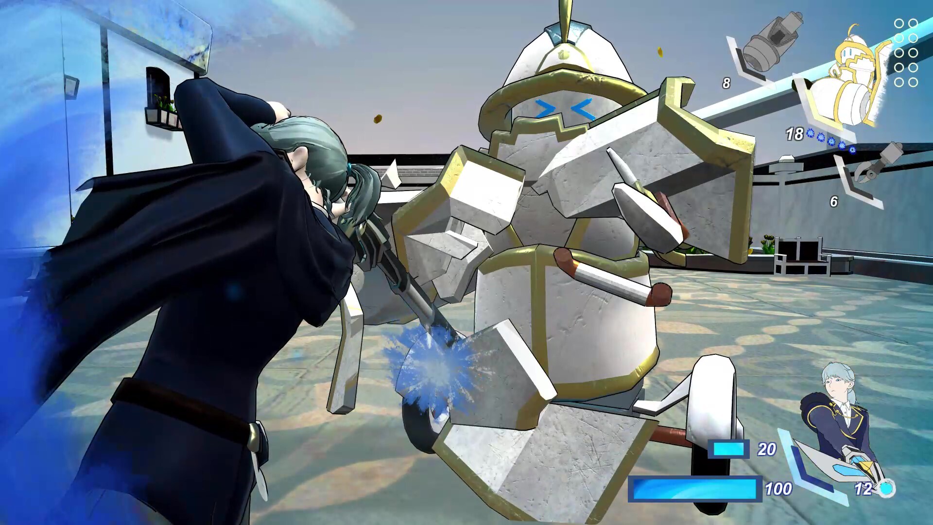 落恩典记/LoseGraceTale screenshot 3
