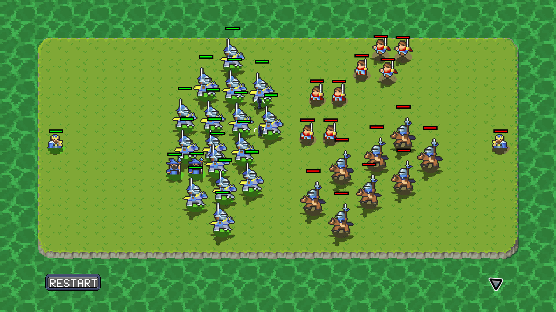 Summoner's Automata screenshot 4