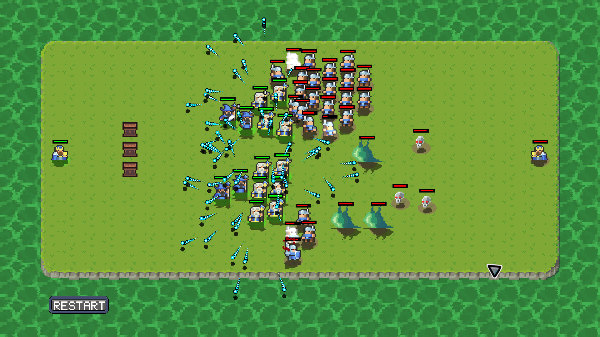 Summoner's Automata screenshot 1