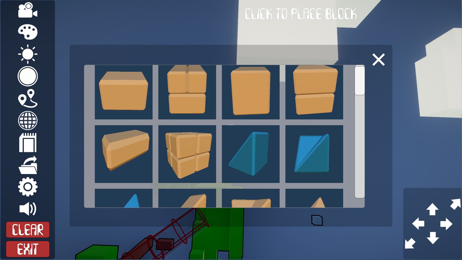 Voxel Verse screenshot 4