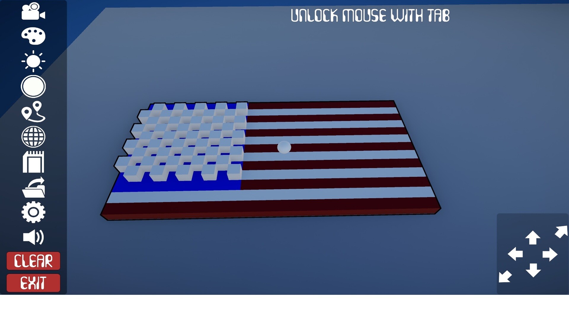 Voxel Verse screenshot 1