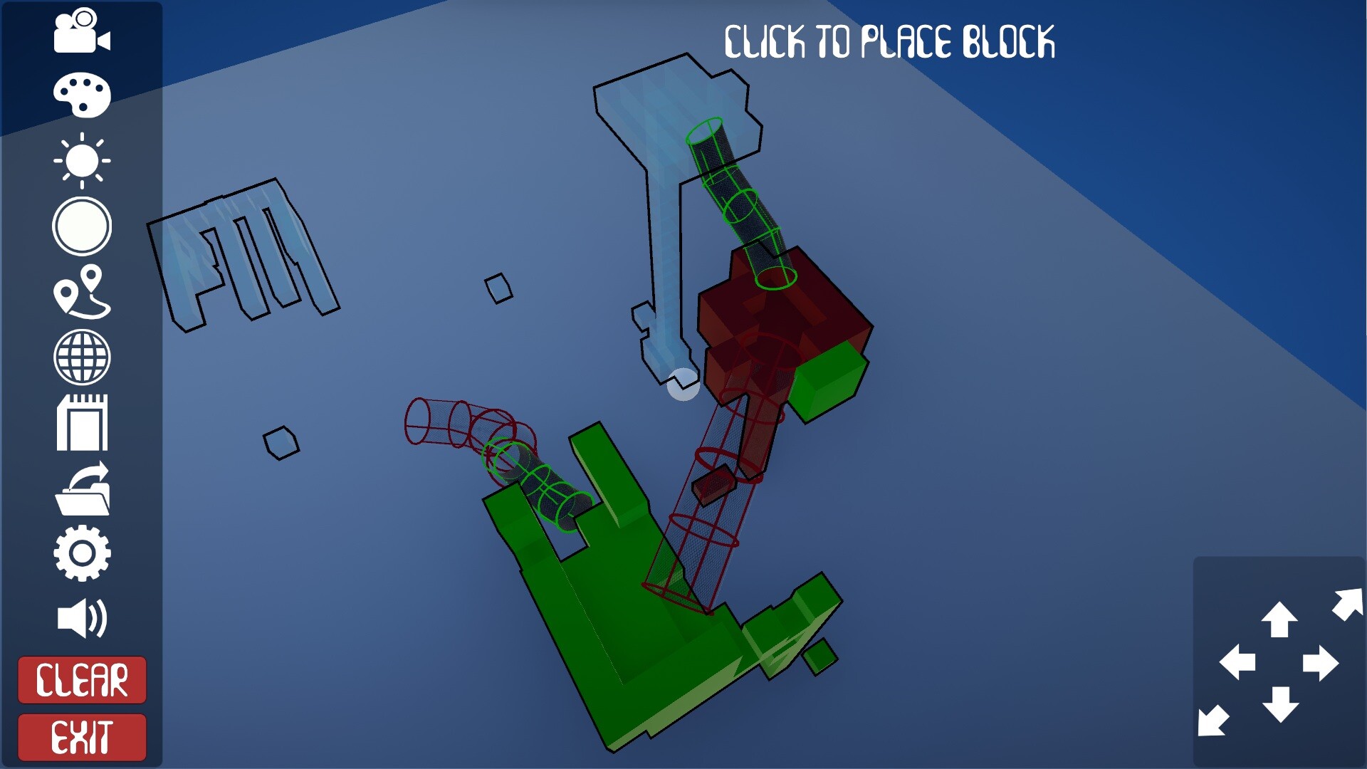 Voxel Verse screenshot 3