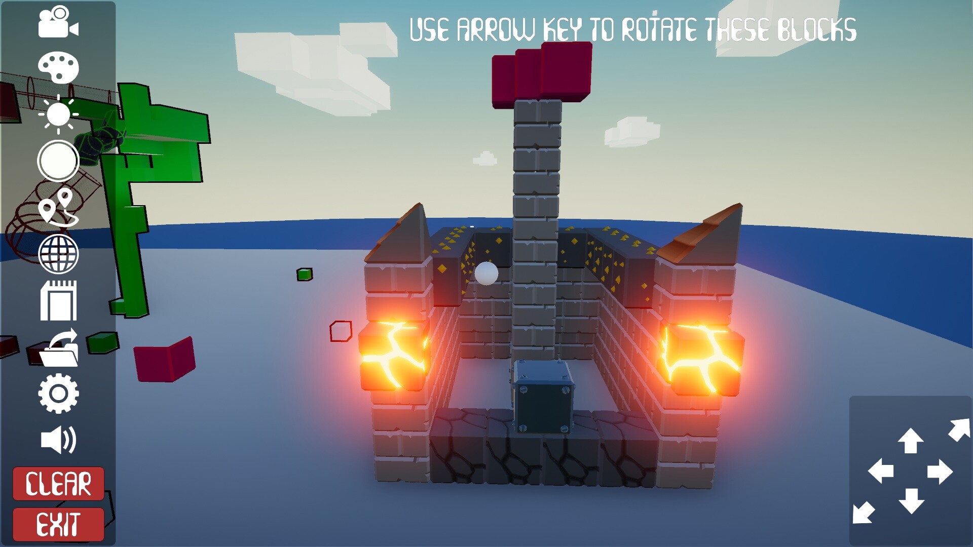 Voxel Verse screenshot 5
