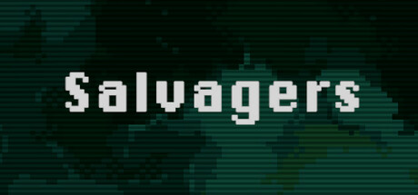 Salvagers Cover Image