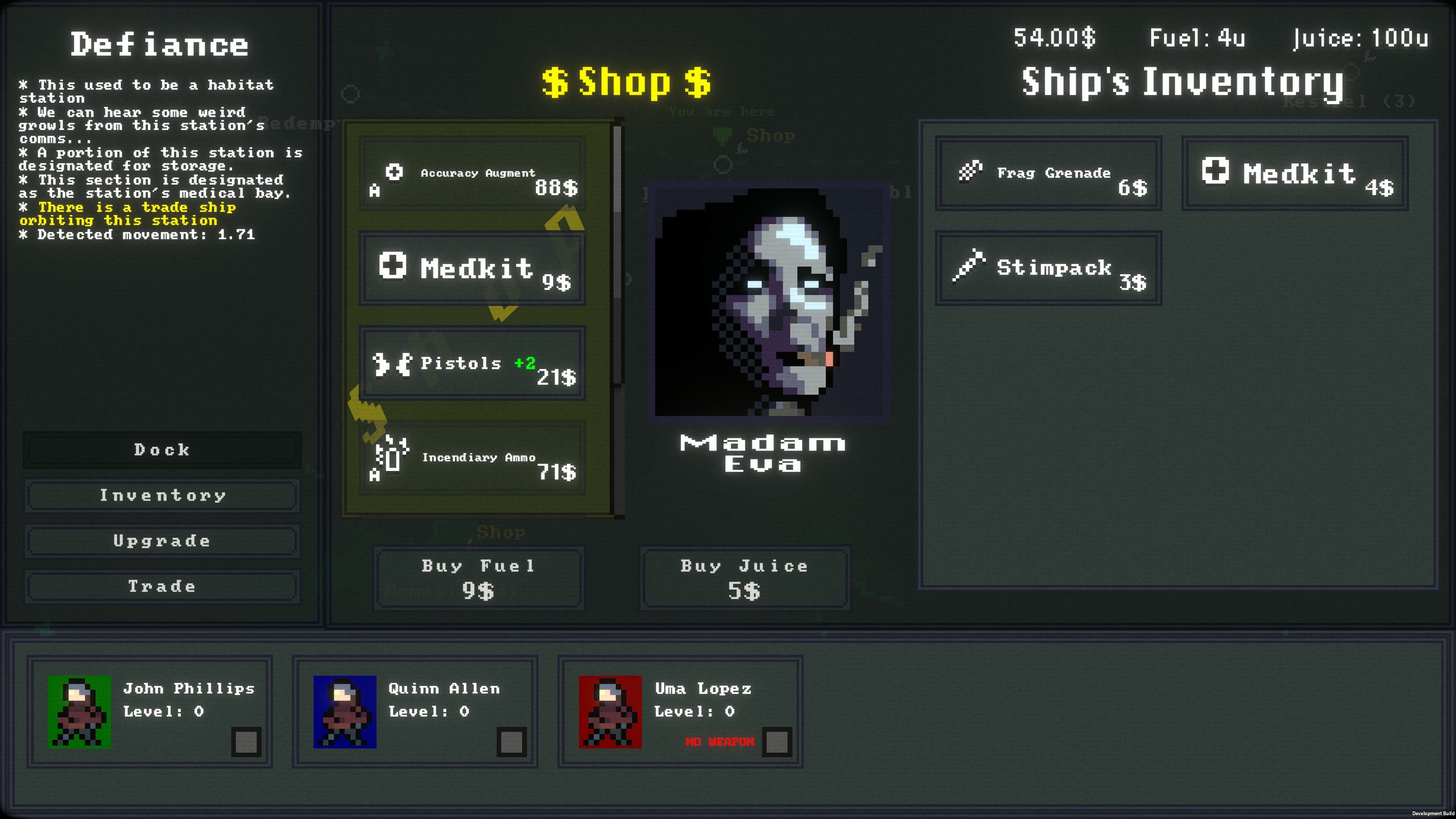 Salvagers screenshot 1