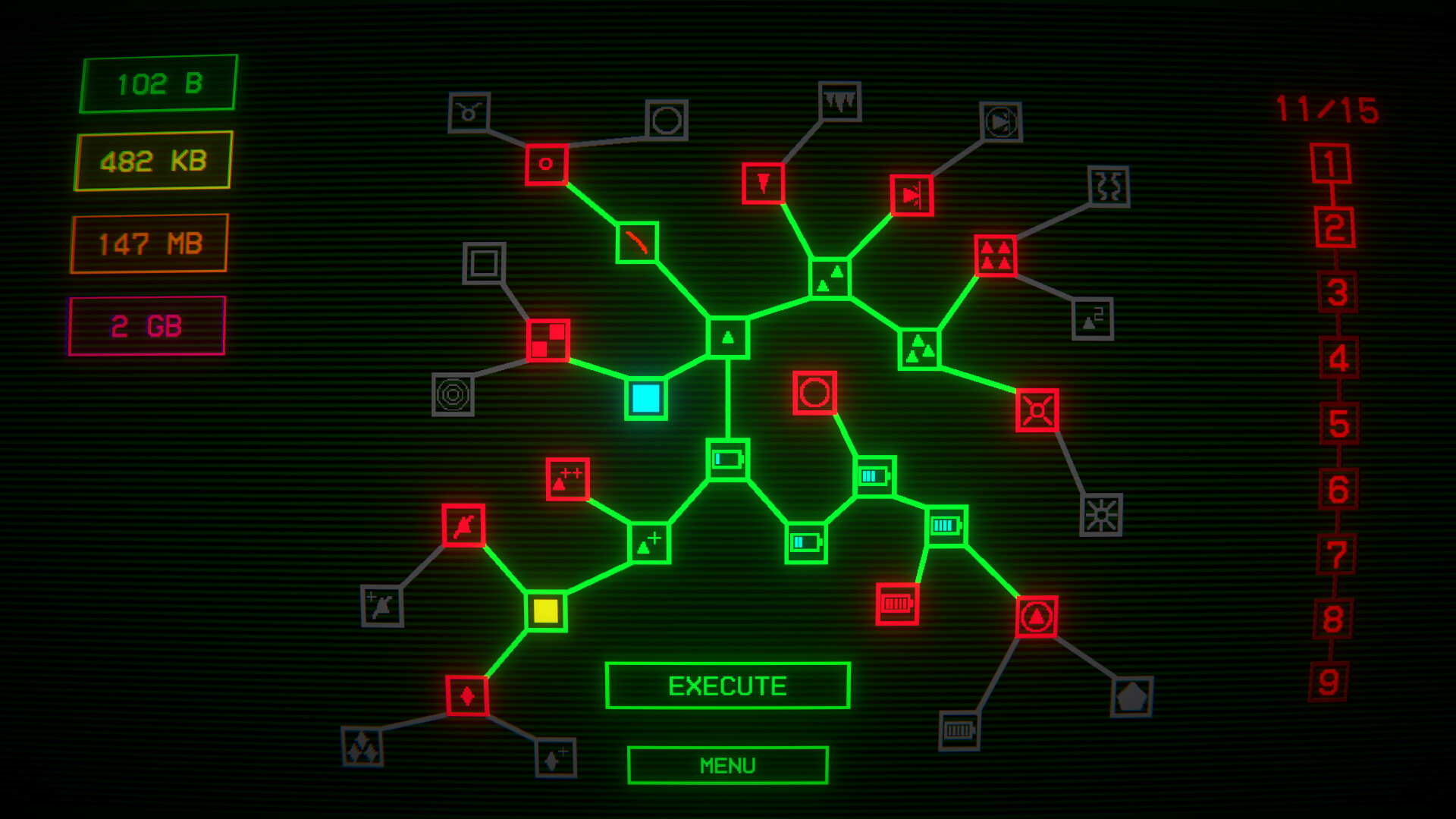 Bytecollector screenshot 12